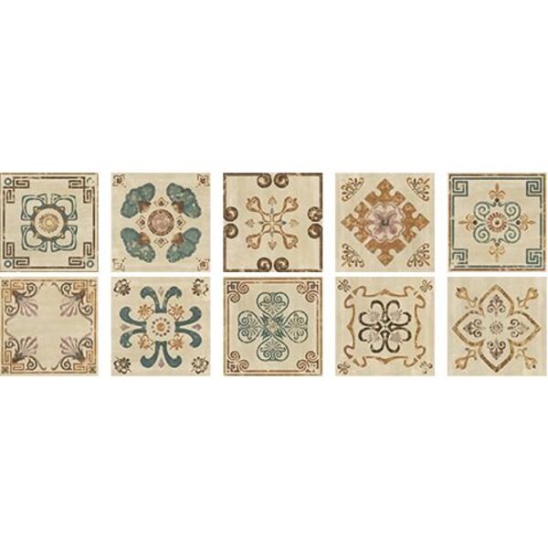mainzu ceramica verona dekor podłogowy 20x20 