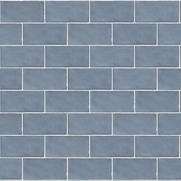 zdjęcie mainzu ceramica bulevar blu płytka ścienna 7.5x15 