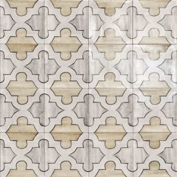 zdjęcie mainzu ceramica picos dekor 15x15 