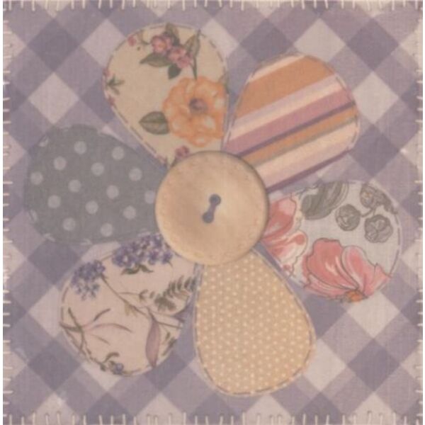 zdjęcie mainzu ceramica tissu patch-2 dekor 15x15 