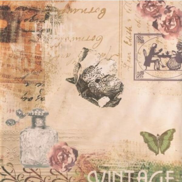 zdjęcie mainzu ceramica vitta vintage dekor 20x20 