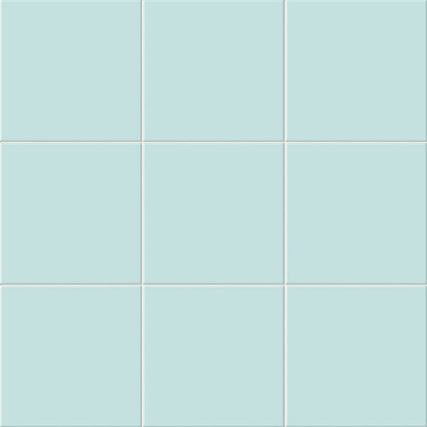 zdjęcie mainzu ceramica turquesa mate płytka ścienna 20x20 