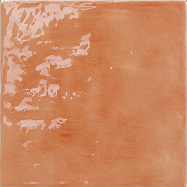 zdjęcie mainzu ceramica vitta arancio płytka ścienna 20x20 