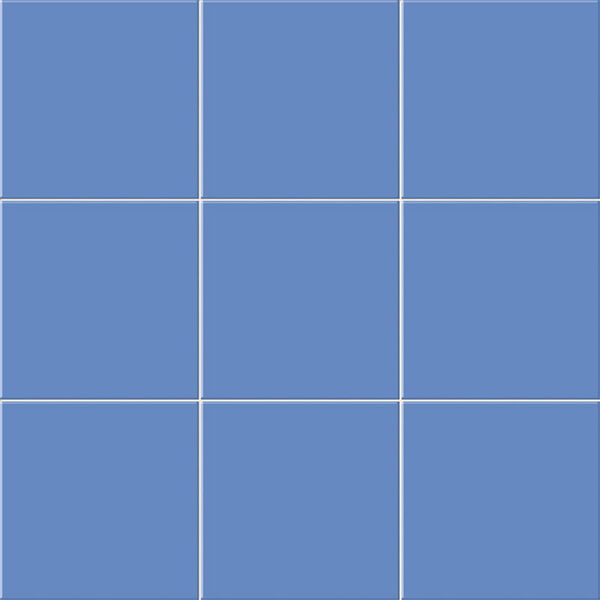 zdjęcie mainzu ceramica azul medio mate płytka ścienna 20x20 