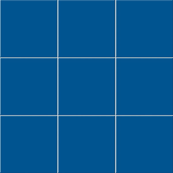 zdjęcie mainzu ceramica azul oscuro mate płytka ścienna 20x20 