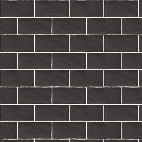 zdjęcie mainzu ceramica bulevar antracita płytka ścienna 7.5x15 