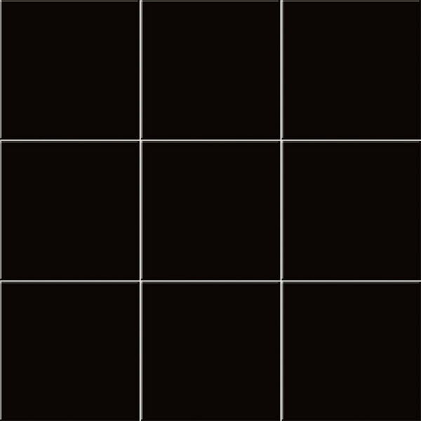 zdjęcie mainzu ceramica negro brillo płytka ścienna 20x20 