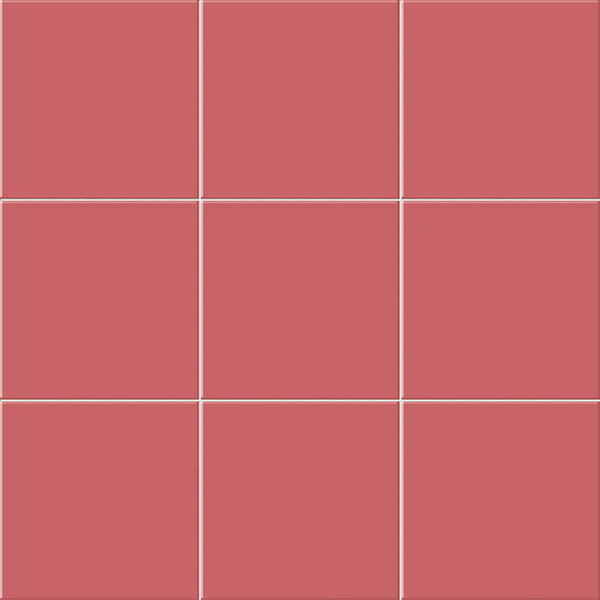 zdjęcie mainzu ceramica rosso brillo płytka ścienna 20x20 