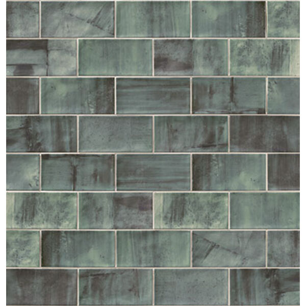 zdjęcie mainzu ceramica verona verde płytka ścienna 10x20 