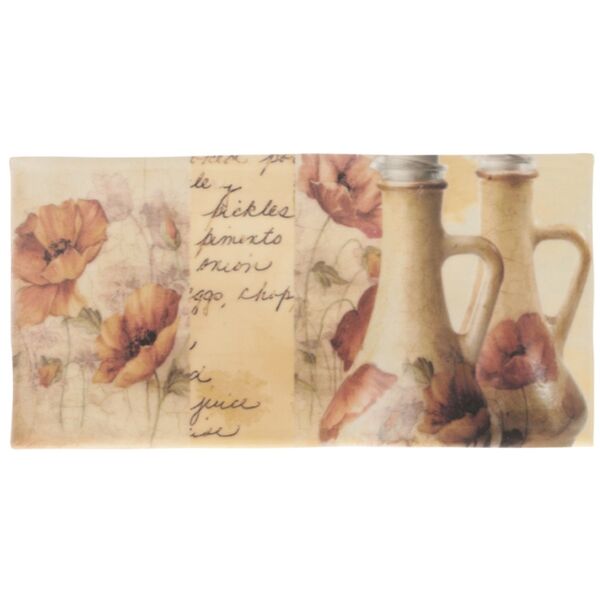 zdjęcie mainzu ceramica belgium rustic 1 dekor 10x20 