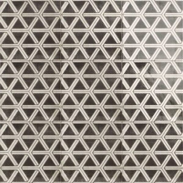 zdjęcie mainzu ceramica charlestone dekor 20x20 