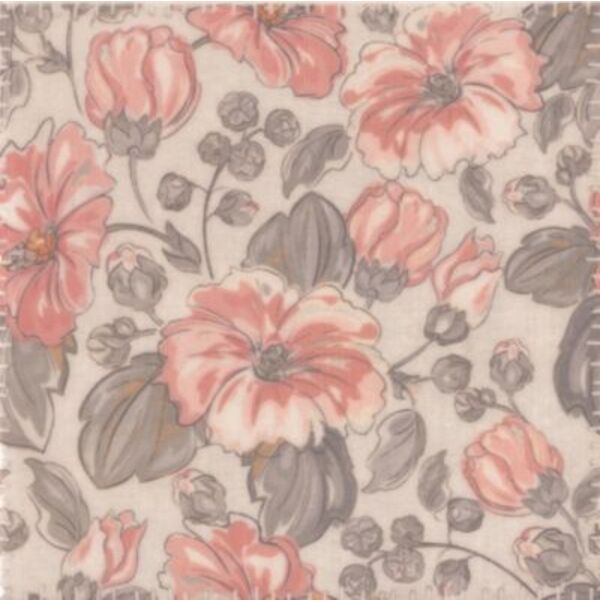 zdjęcie mainzu ceramica tissu patch camelia dekor 15x15 