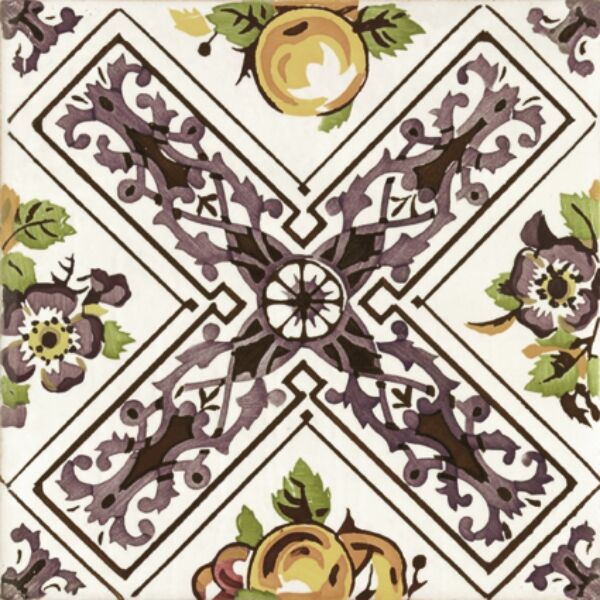 zdjęcie mainzu ceramica marenostrum alcudia dekor 15x15 