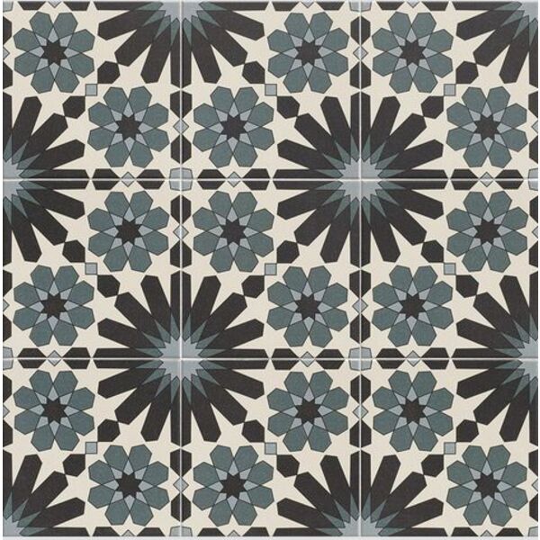 zdjęcie mainzu ceramica zellige tanger płytka podłogowa 20x20 