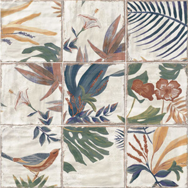 zdjęcie mainzu ceramica sonata dekor 20x20 