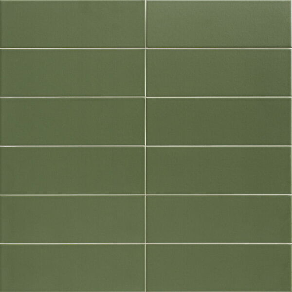 zdjęcie mainzu ceramica jungle olive płytka ścienna 10x30 