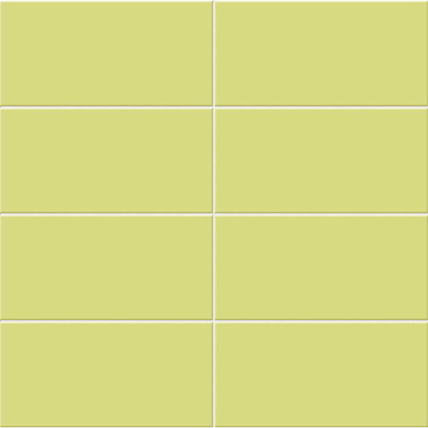 zdjęcie mainzu ceramica pistachio matt płytka ścienna 15x30 