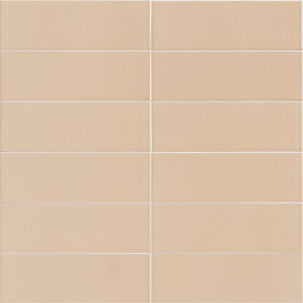 zdjęcie mainzu ceramica jungle peach płytka ścienna 10x30 