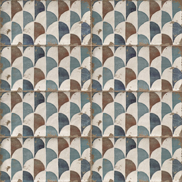 zdjęcie mainzu ceramica gondola dekor 15x30 