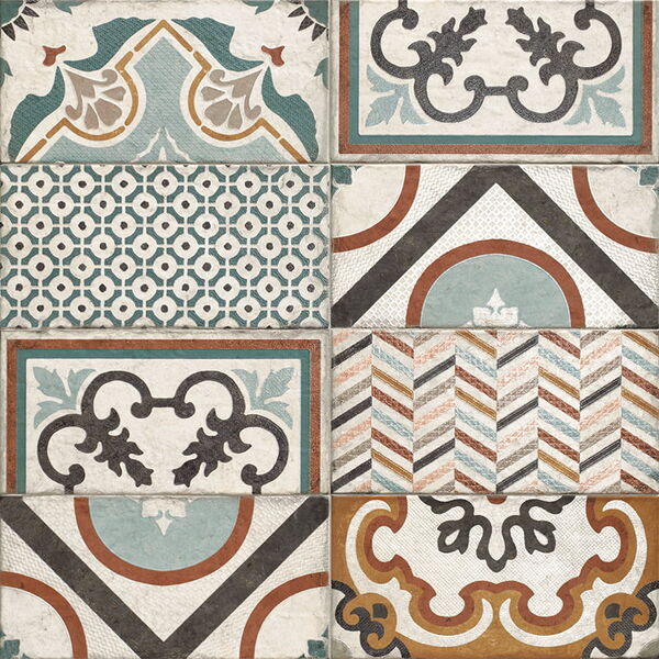 zdjęcie mainzu ceramica torino dekor 15x30 