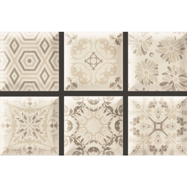 zdjęcie mainzu ceramica derby dekor ścienny 15x15 