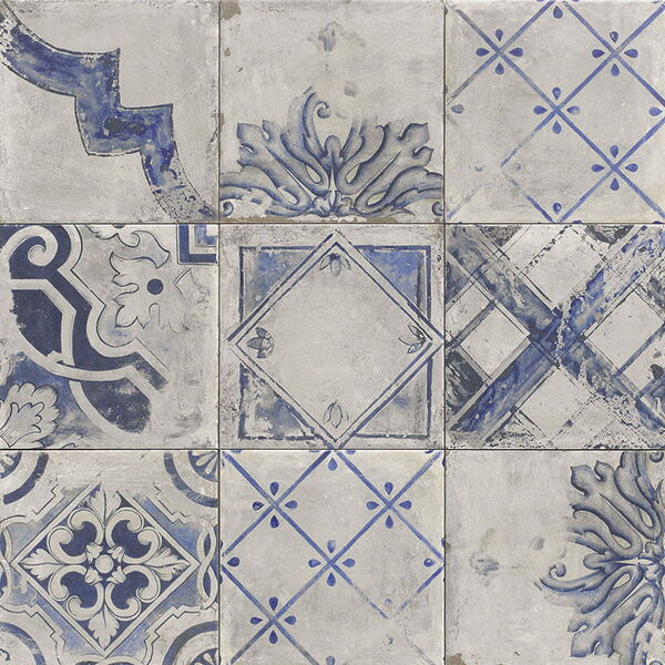 zdjęcie mainzu ceramica canaletto bianco dekor 20x20 