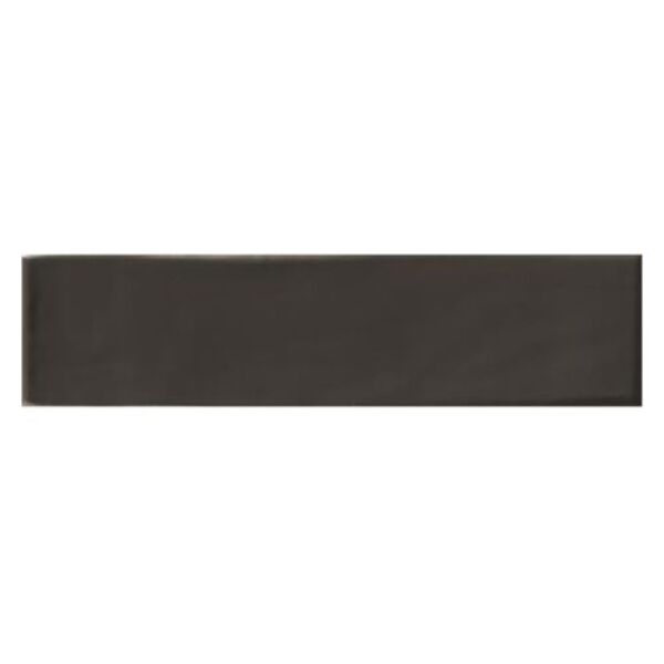 mainzu ceramica settecento negro mate rustic płytka ścienna 7.5x30 (pt02020) płytki mainzu ceramica glazura do salonu czarne matowe strukturalne