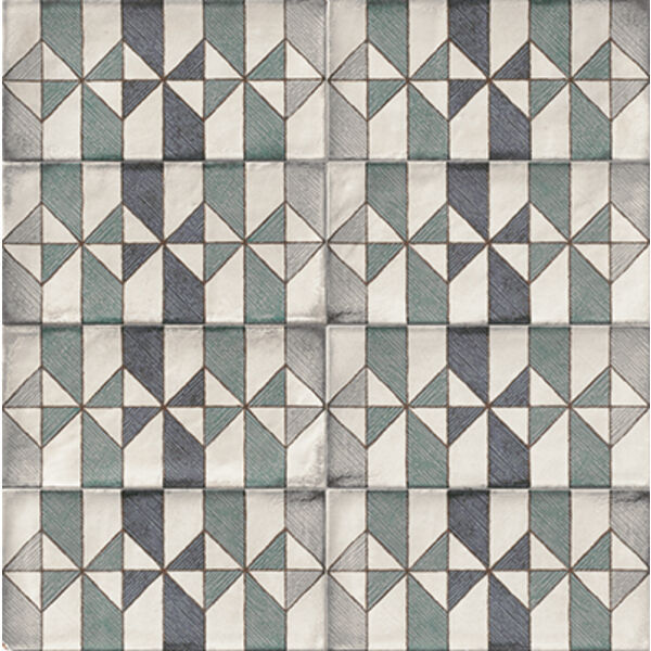 mainzu ceramica valentina dekor 15x30 płytki mainzu ceramica glazura geometryczne