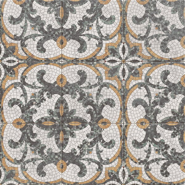 mainzu ceramica versailles mosaic gres 20x20 płytki mainzu ceramica gres do salonu 20x20 matowe