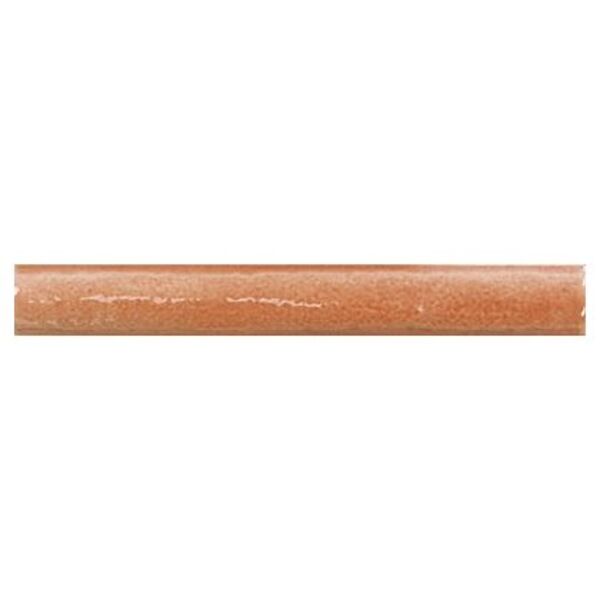 mainzu ceramica vitta arancio torelo 3x20 płytki mainzu ceramica glazura o grubości od 8 do 10 mm