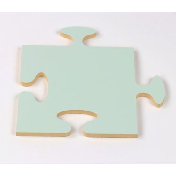 zdjęcie manufaktura mozaik puzzle miętowy płytka ścienna 20x20 