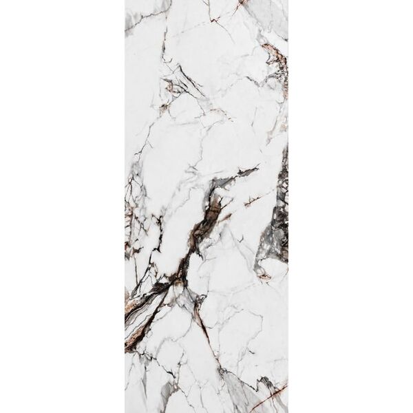 Manufaktura Płyt Aurum Prestige Połysk Płyta ścienna Węglowa 280x122