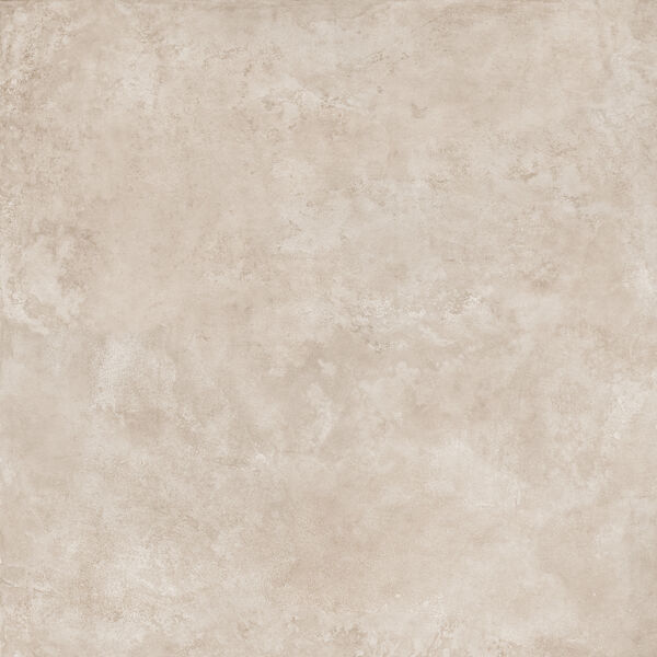 Marazzi Plaza Beige Mdls 100x100 - antypoślizgowa płytka na podłogę imitująca beton