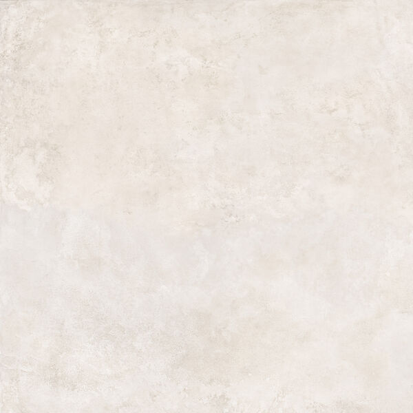 Marazzi Plaza White STR MDS6 100x100 - antypoślizgowa r11 płytka imitująca beton podłogowa