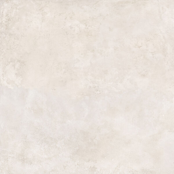 Marazzi Plaza White Mdjs 100x100 - antypoślizgowy r10 gres porcelanowy podłogowy betonopodobny