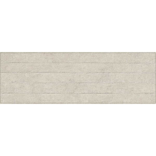 zdjęcie marazzi work beige mold m137 płytka ścienna struktura 30x90 