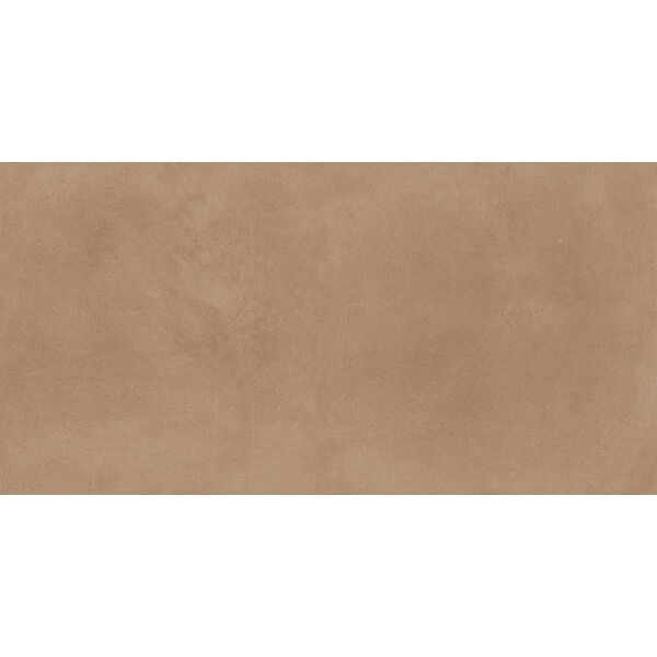 Marazzi Slow Coccio Mndv 75x150 - beżowy gres porcelanowy betonopodobny do kuchni i łazienki