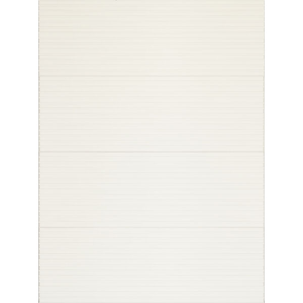 Marazzi Bliss 3D Fingers ICE MP5Q 30x90 - białe kafelki strukturalne kuchenne i łazienkowe