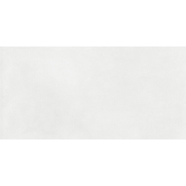Marazzi Slow Cold Gesso Mpec 60x120 - biały gres porcelanowy betonopodobny