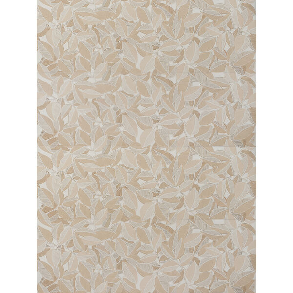 Marazzi Bliss Decoro Leafy Caldo MP7W 30x90 - błyszcząca rektyfikowana płytka dekoracyjna do salonu