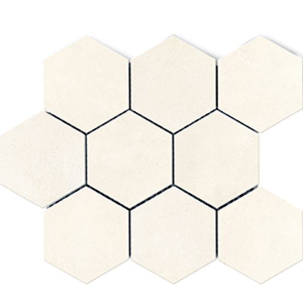 marazzi factor bianco hex m4sg mozaika 30x30 płytki marazzi polska gres do łazienki 30x30