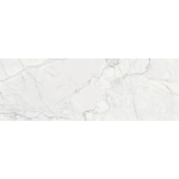 Marazzi Marbleplay Statuarietto M4NV 30x90 - glazura ścienna marmuropodobna