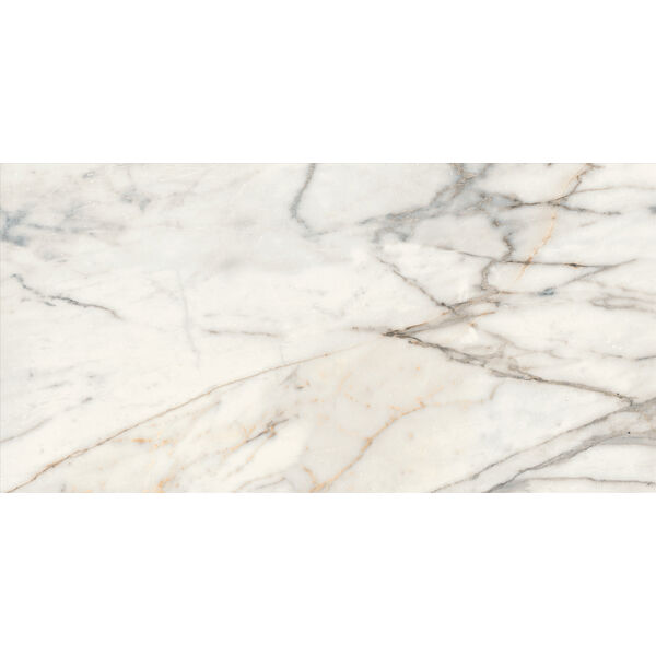 Marazzi Fabula Golden MN40 60x120 - gres porcelanowy matowy imitujący marmur
