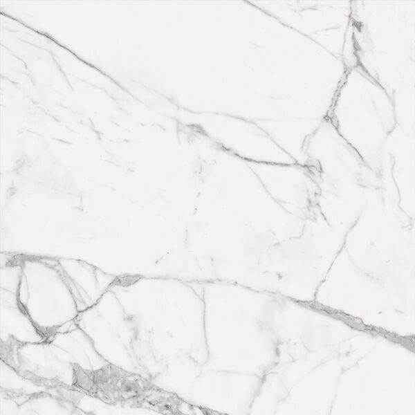 Marazzi Fabula Statuario Mmdz 100x100 - gres porcelanowy podłogowy imitujący marmur
