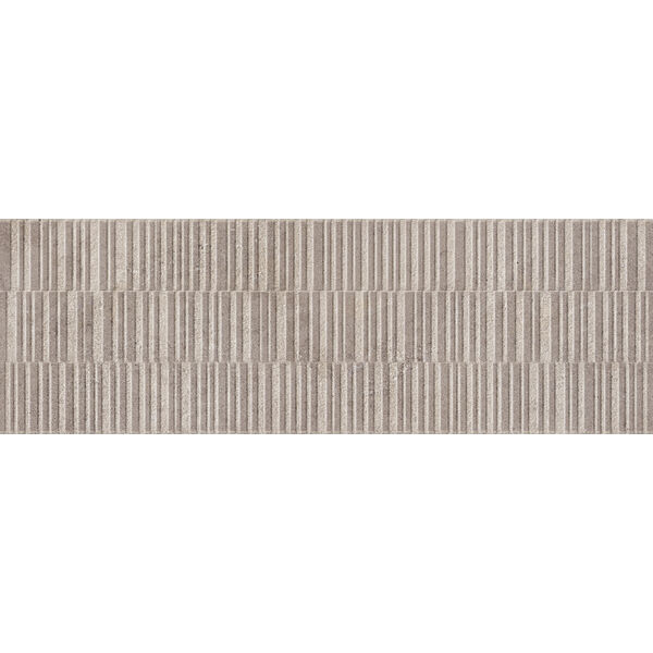 Marazzi Naturalia Beige Struttura Codex 3D Meng 33x100 - kafelki ścienne kamieniopodobne