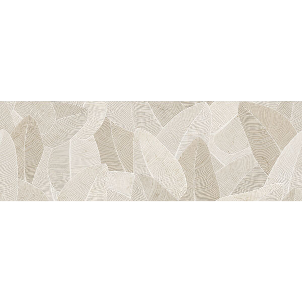Marazzi Fabula Wall Decoro Glam Marfil MN80 33x100