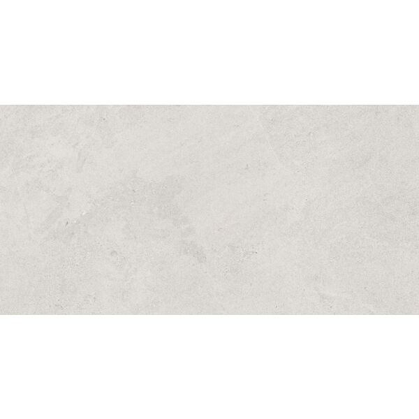 Naturalia Bianco MER4 gres 60x120 w jasnym odcieniu z delikatnym wzorem imitującym kamień