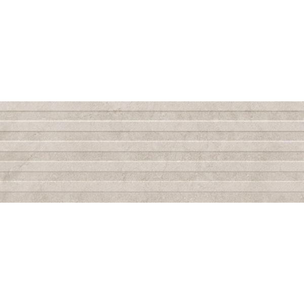 marazzi alba greige m95x struttura walltone 3d płytka ścienna 30x90 