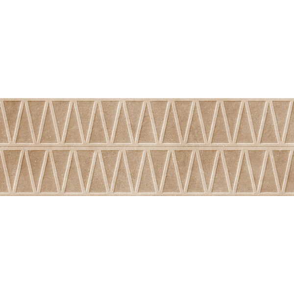 Marazzi Slow Wall 3D HAY Calce MPC8 40x120 - matowa płytka ceramiczna łazienkowa i kuchenna