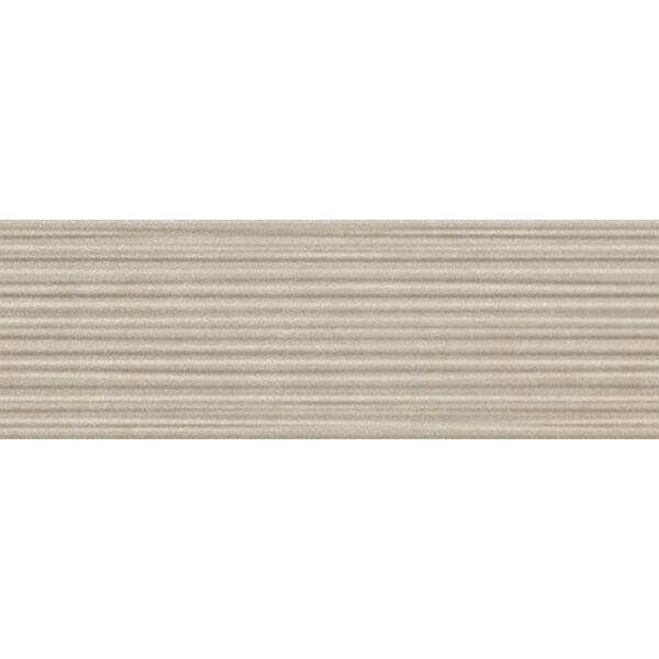 Marazzi Room Wall 3D Blaze Taupe MQ7G 20x60 - matowe kafelki kuchenne i łazienkowe